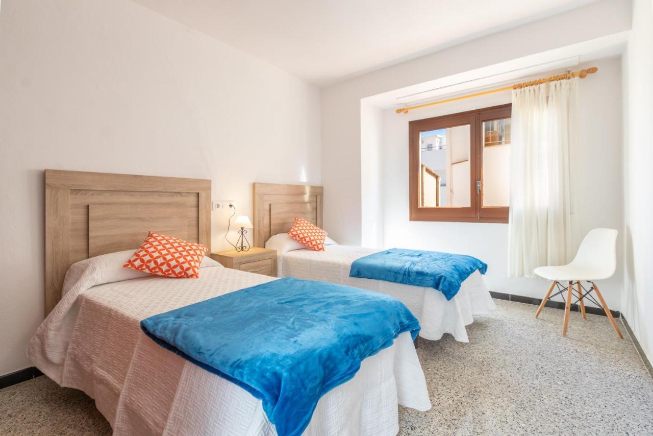 Can Lopits L' Escala Kültér fotó